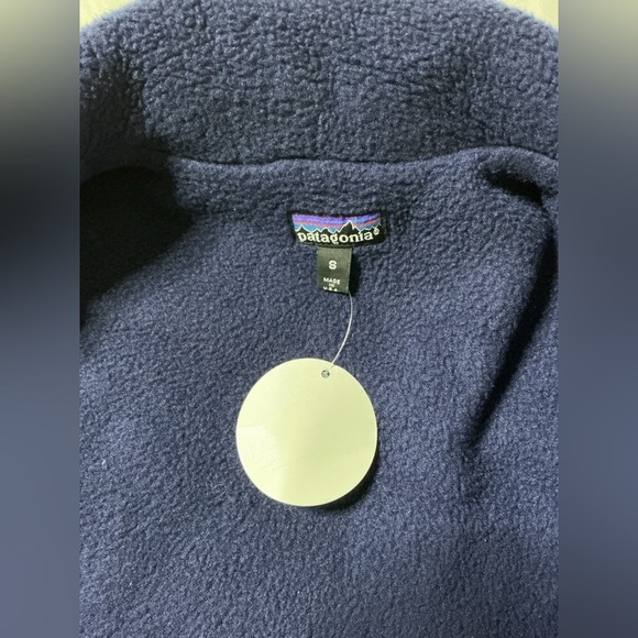 Y2K Vintage”90s, #Patagonia”Mars Das Parka Puffball Puffer VEST - Picture 9 of 15